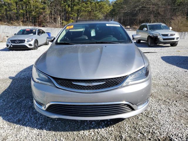 Photo 5 from auction – 2015 CHRYSLER 200 LIMITE with VIN 1C3CCCAB0FN741268