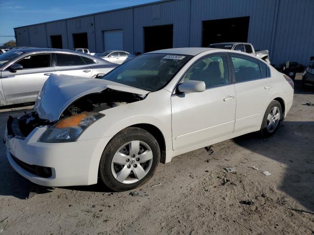 NISSAN ALTIMA 2.5 2007 with VIN 1N4AL21E07C136001 - Photo from auction
