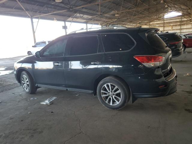 Photo 2 from auction – 2015 NISSAN PATHFINDER with VIN 5N1AR2MN2FC703954