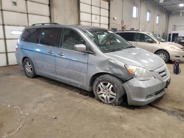 Photo 4 from auction – 2007 HONDA ODYSSEY EX with VIN 5FNRL38667B074818