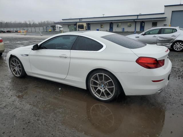 Photo 2 from auction – 2012 BMW 650 I with VIN WBALX3C58CDV77547