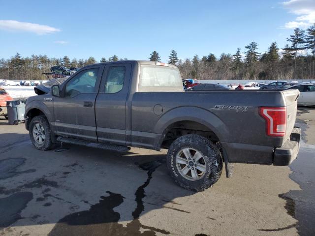 Photo 2 from auction – 2015 FORD F150 SUPER with VIN 1FTEX1EP9FKE79531