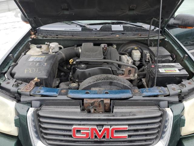 Photo 12 from auction – 2003 GMC ENVOY with VIN 1GKDT13S832231494