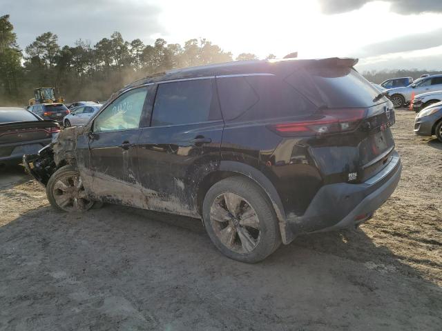 Photo 2 from auction – 2021 NISSAN ROGUE SL with VIN 5N1AT3CA2MC680713