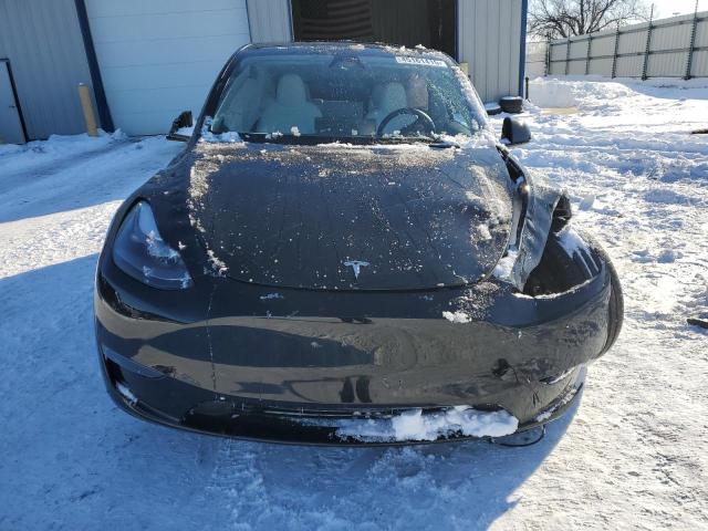 Photo 5 from auction – 2024 TESLA MODEL Y with VIN 7SAYGDEE3RA220161