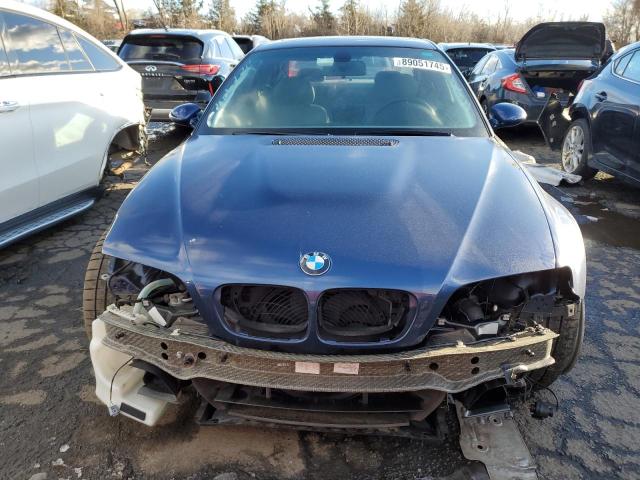 Photo 5 from auction – 2005 BMW M3 with VIN WBSBL93425PN63240