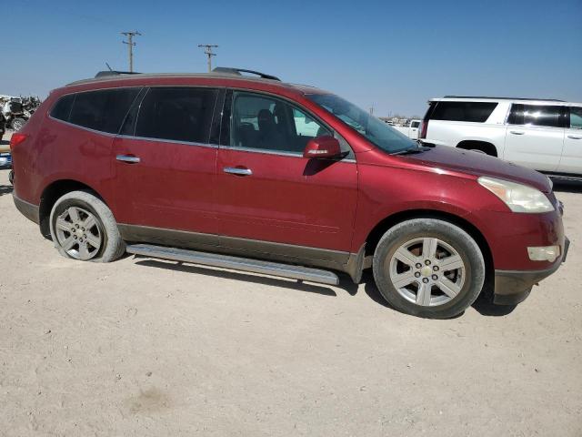 Photo 4 from auction – 2011 CHEVROLET TRAVERSE L with VIN 1GNKRGED5BJ360159