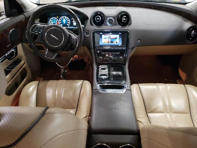 Photo 8 from auction – 2016 JAGUAR XJ with VIN SAJWA1C70G8V92387
