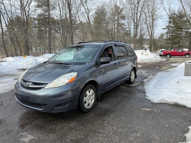 Photo 2 from auction – 2006 TOYOTA SIENNA CE with VIN 5TDZA23C66S558656