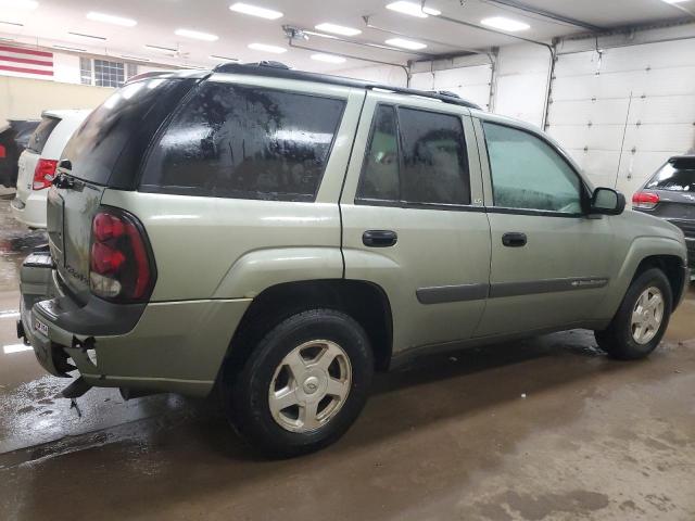 Photo 3 from auction – 2003 CHEVROLET TRAILBLAZE with VIN 1GNDT13S332302085
