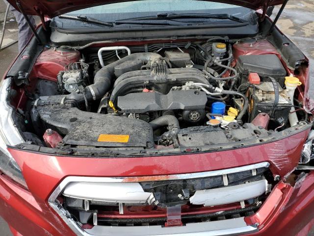 Photo 11 from auction – 2017 SUBARU LEGACY 2.5 with VIN 4S3BNAF62H3048475