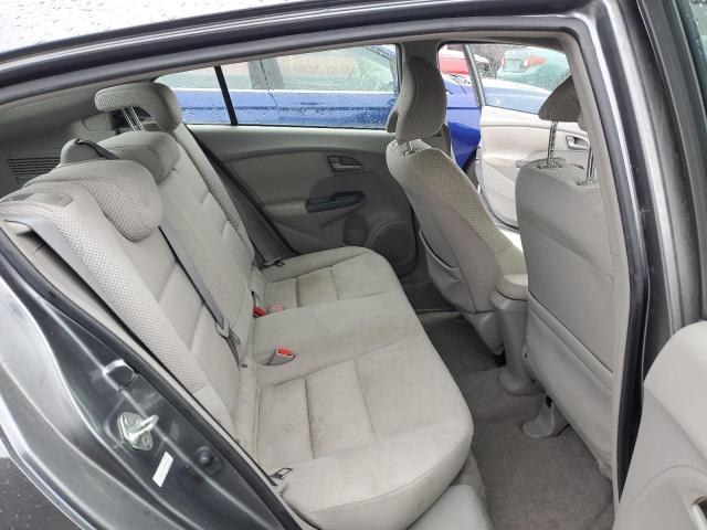 Photo 10 from auction – 2010 HONDA INSIGHT EX with VIN JHMZE2H71AS021255