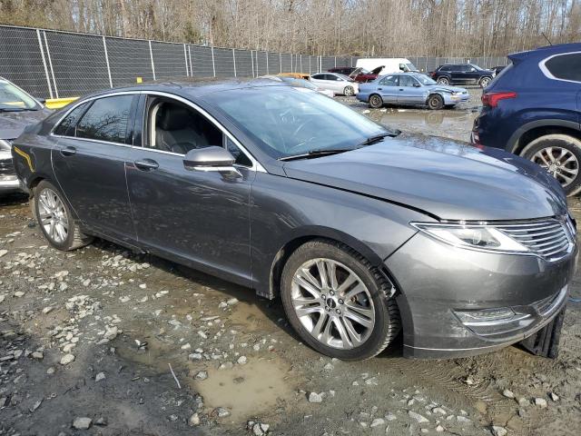 Снимка 4 от търг – 2015 LINCOLN MKZ с VIN 3LN6L2J97FR618253