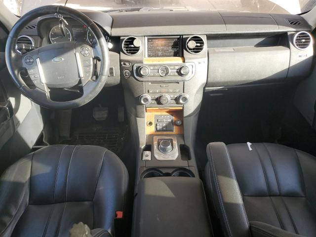 Photo 8 from auction – 2015 LAND ROVER LR4 HSE with VIN SALAG2V6XFA750428