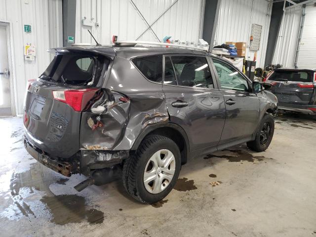 Photo 3 from auction – 2015 TOYOTA RAV4 LE with VIN 2T3ZFREV6FW208208