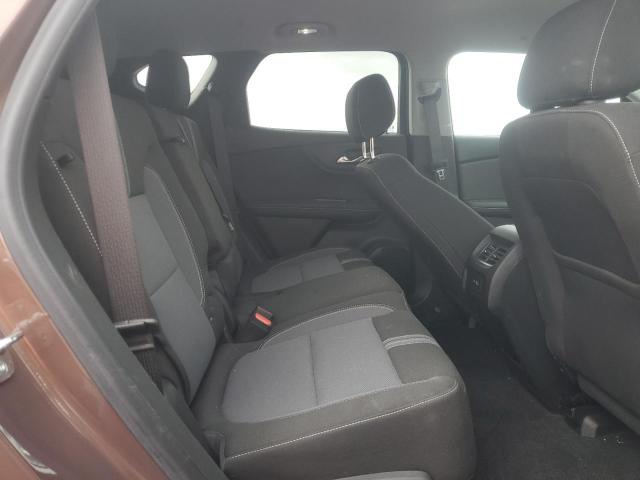 Photo 11 from auction – 2024 CHEVROLET BLAZER 2LT with VIN 3GNKBCR44RS156243