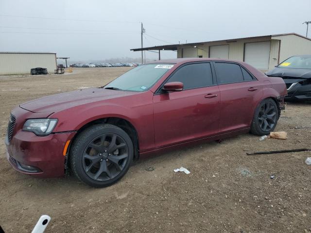 Photo 1 from auction – 2021 CHRYSLER 300 S with VIN 2C3CCABG4MH558413