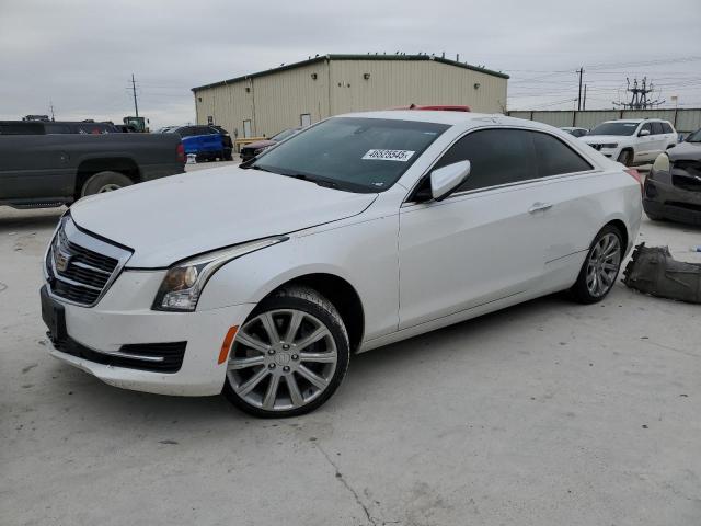 CADILLAC ATS 2019 with VIN 1G6AA1RX2K0105720 - Photo from auction