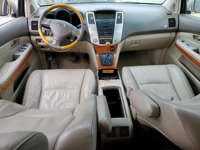 Photo 8 from auction – 2004 LEXUS RX 330 with VIN JTJGA31U340036623