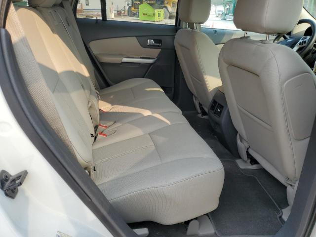 Photo 11 from auction – 2013 FORD EDGE SE with VIN 2FMDK3G93DBC80482