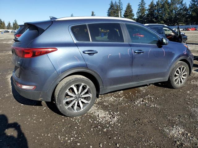 Foto 3 de la subasta – 2017 KIA SPORTAGE E con VIN KNDPNCAC6H7249142