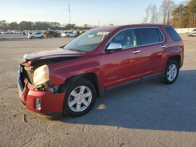 Photo 1 from auction – 2013 GMC TERRAIN SL with VIN 2GKALMEK8D6247992