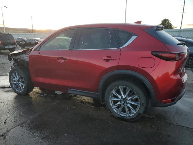 Photo 2 from auction – 2020 MAZDA CX-5 GRAND with VIN JM3KFBDMXL1808443