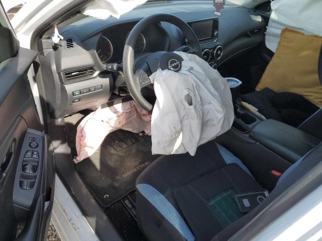 Photo 8 from auction – 2024 NISSAN SENTRA with VIN 3N1AB8BV1RY208108