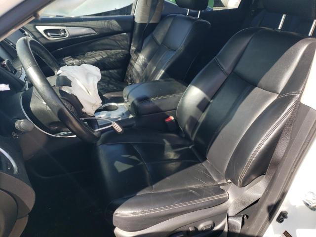 Photo 7 from auction – 2018 NISSAN PATHFINDER with VIN 5N1DR2MN2JC641283
