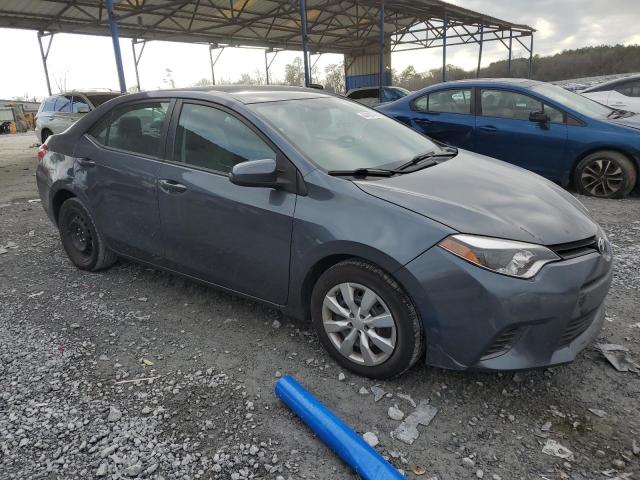 Photo 4 from auction – 2015 TOYOTA COROLLA L with VIN 2T1BURHE0FC396382
