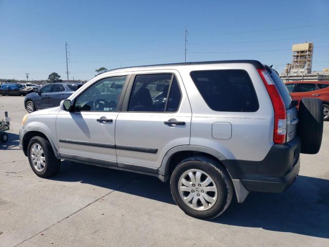 Photo 2 from auction – 2005 HONDA CR-V EX with VIN JHLRD78895C036907