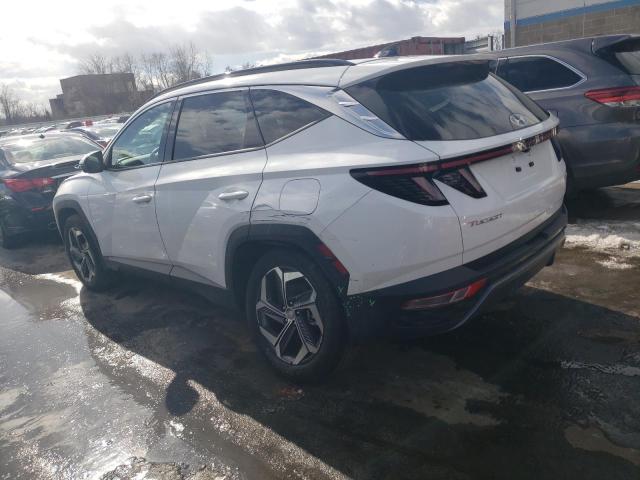Photo 2 from auction – 2024 HYUNDAI TUCSON LIM with VIN 5NMJECDE5RH360276