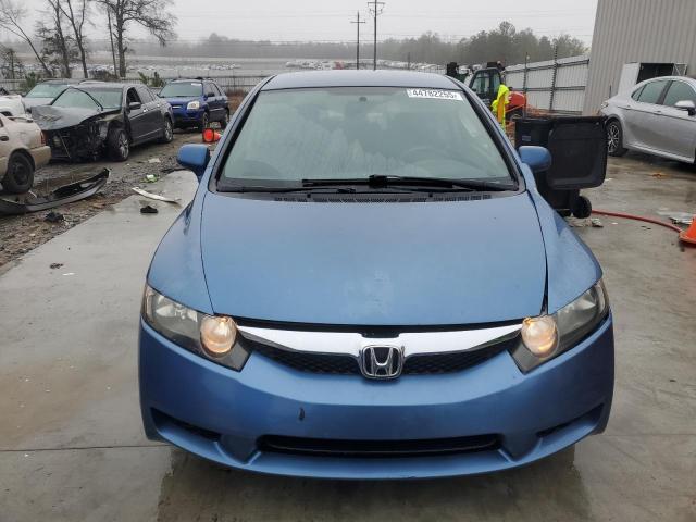 Photo 5 from auction – 2011 HONDA CIVIC LX-S with VIN 19XFA1F63BE038373