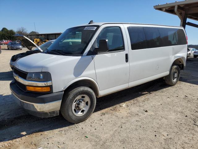 Photo 1 from auction – 2018 CHEVROLET EXPRESS G3 with VIN 1GAZGPFG1J1320173