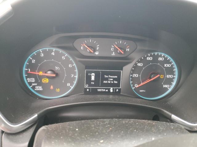 Photo 9 from auction – 2021 CHEVROLET EQUINOX with VIN 2GNAX5EV4M6149484