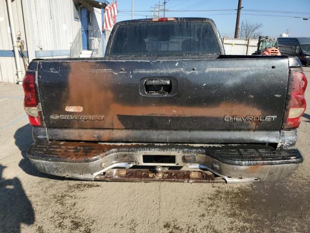 Photo 6 from auction – 2004 CHEVROLET SILVERADO with VIN 2GCEC19V741235250