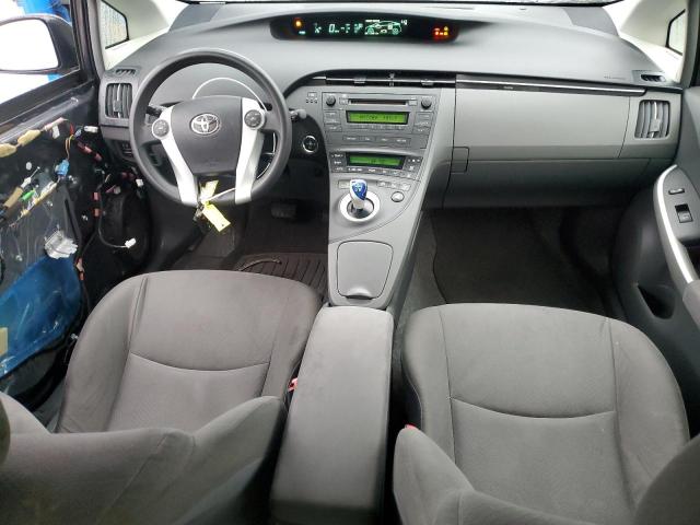 Фото 8 с аукциона – 2011 TOYOTA PRIUS с VIN JTDKN3DU7B5328627