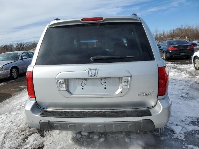 Photo 6 from auction – 2005 HONDA PILOT EXL with VIN 5FNYF18615B033307