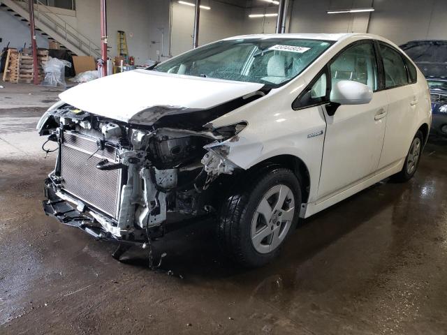 TOYOTA PRIUS 2010 with VIN JTDKN3DU5A0027205 - Photo from auction