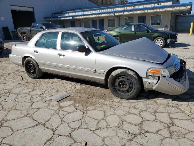 Photo 4 from auction – 2005 FORD CROWN VICT with VIN 2FAFP74W85X121659