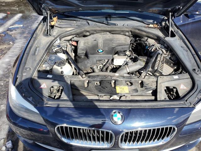 Photo 11 from auction – 2012 BMW 528 XI with VIN WBAXH5C55CDW04455