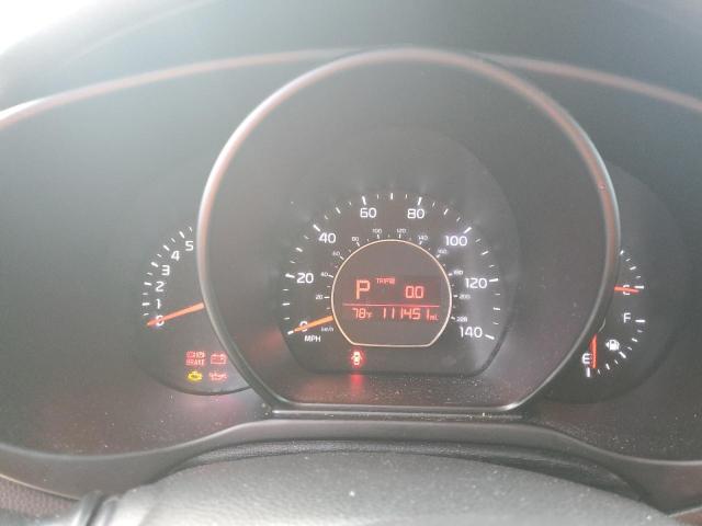 Photo 9 from auction – 2015 KIA SOUL + with VIN KNDJP3A59F7129110