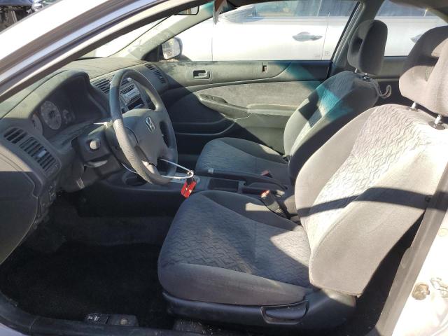 Photo 7 from auction – 2001 HONDA CIVIC LX with VIN 1HGEM22501L019146