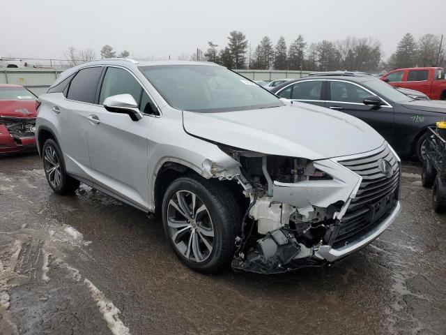 Photo 4 from auction – 2017 LEXUS RX 350 BAS with VIN 2T2BZMCA7HC126315