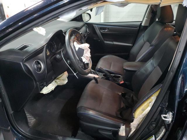 Photo 7 from auction – 2017 TOYOTA COROLLA L with VIN 2T1BURHE9HC887441
