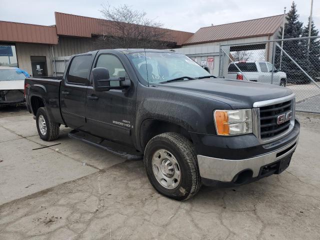 Photo 4 from auction – 2007 GMC SIERRA K25 with VIN 1GTHK23657F538709