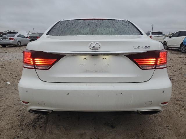 Photo 6 from auction – 2014 LEXUS LS 460 with VIN JTHBL5EF9E5130068