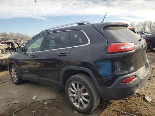 Photo 2 from auction – 2014 JEEP CHEROKEE L with VIN 1C4PJLDS6EW103811