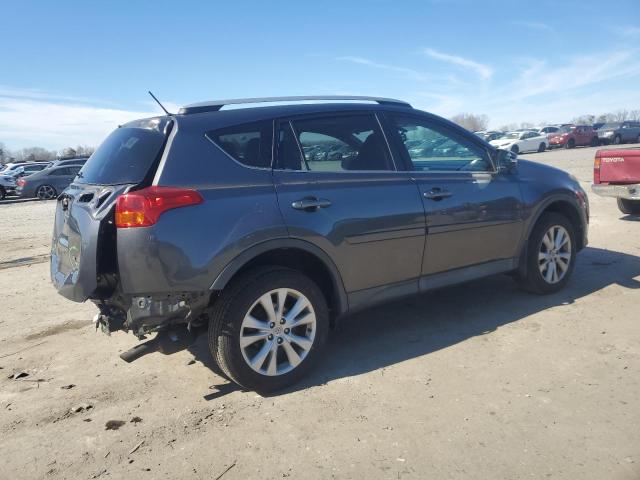 Photo 3 from auction – 2014 TOYOTA RAV4 LIMIT with VIN 2T3DFREV4EW142377