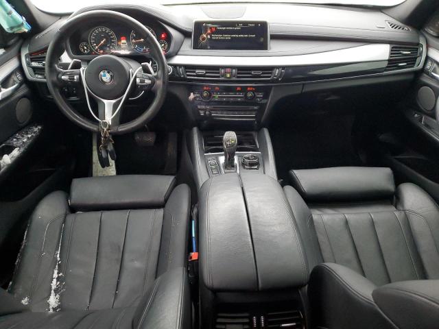 Photo 8 from auction – 2016 BMW X6 XDRIVE3 with VIN 5UXKU2C59G0N81605